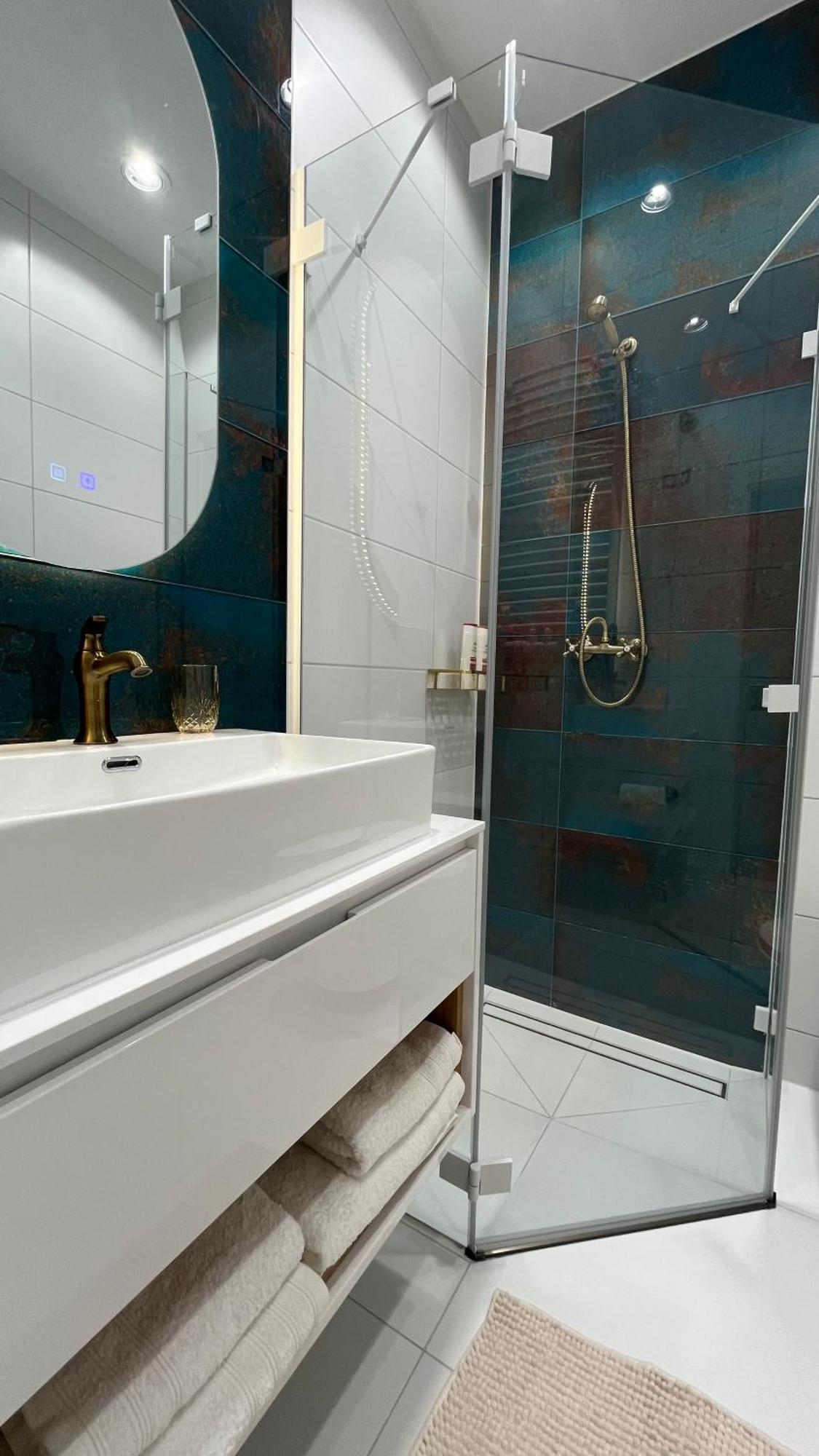 Apartament Barska Park Przemysl Ngoại thất bức ảnh